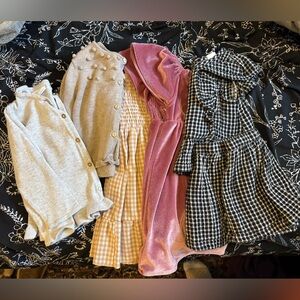 Girls 2T bundle. Gap, Old Navy and Zara